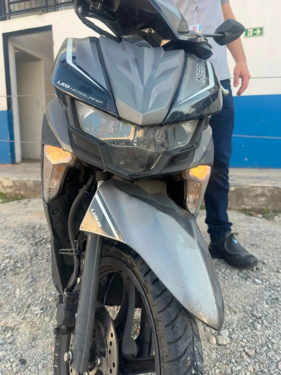 Neo 125 Yamaha  - Foto 4