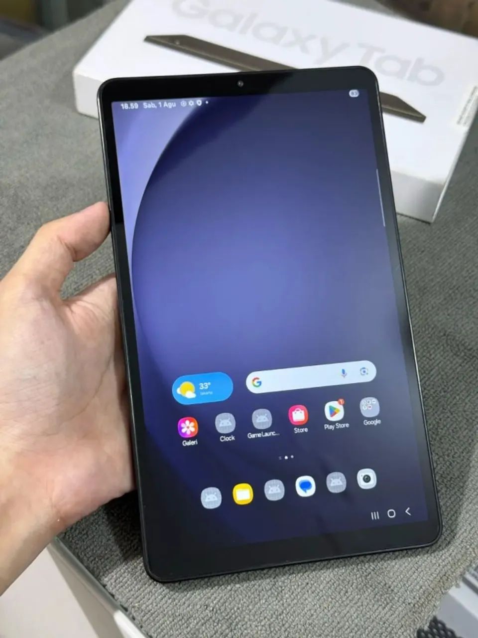 Tablet Samsung Galaxy A9 64GB - Foto 3