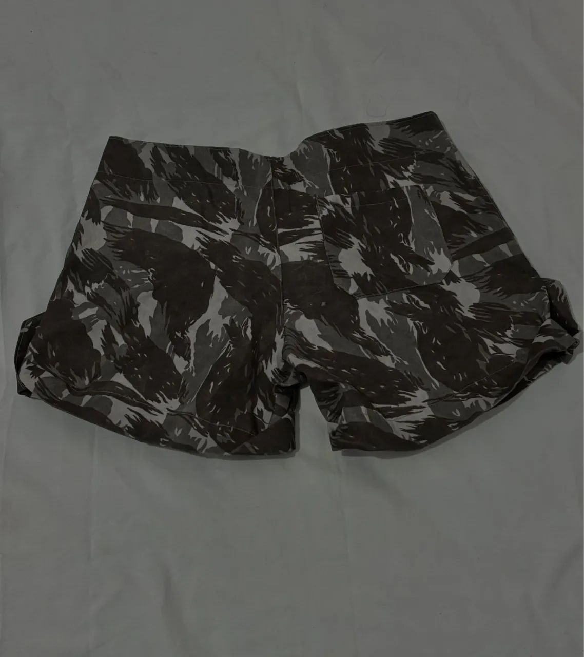 Shorts estampado  - Foto 3