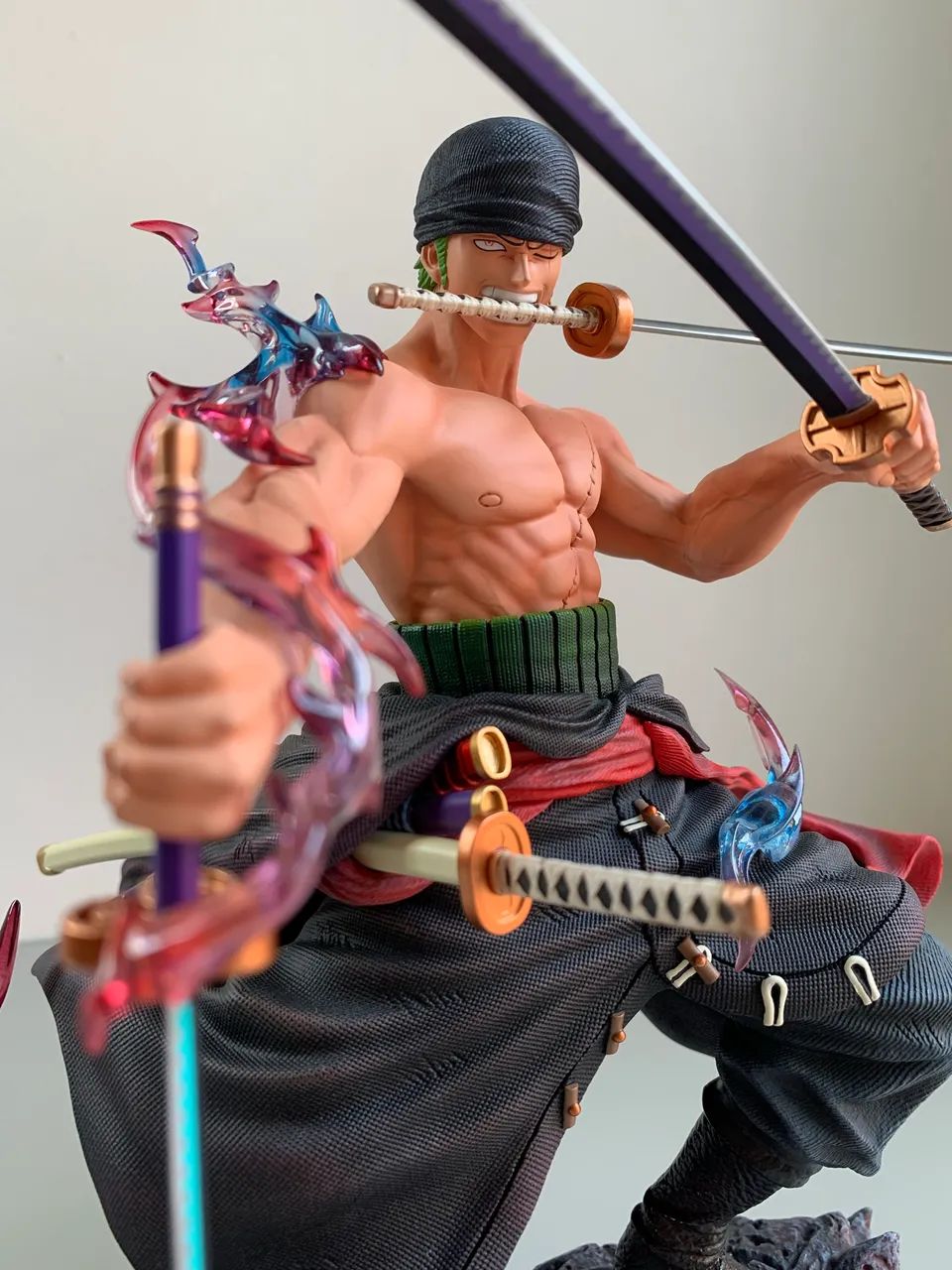 Zoro Lx Studio - Hobbies e coleções - Olinda, Nilópolis 1498034816