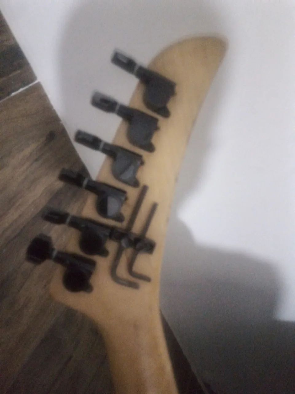 Kramer custom Striker 424 - Foto 3
