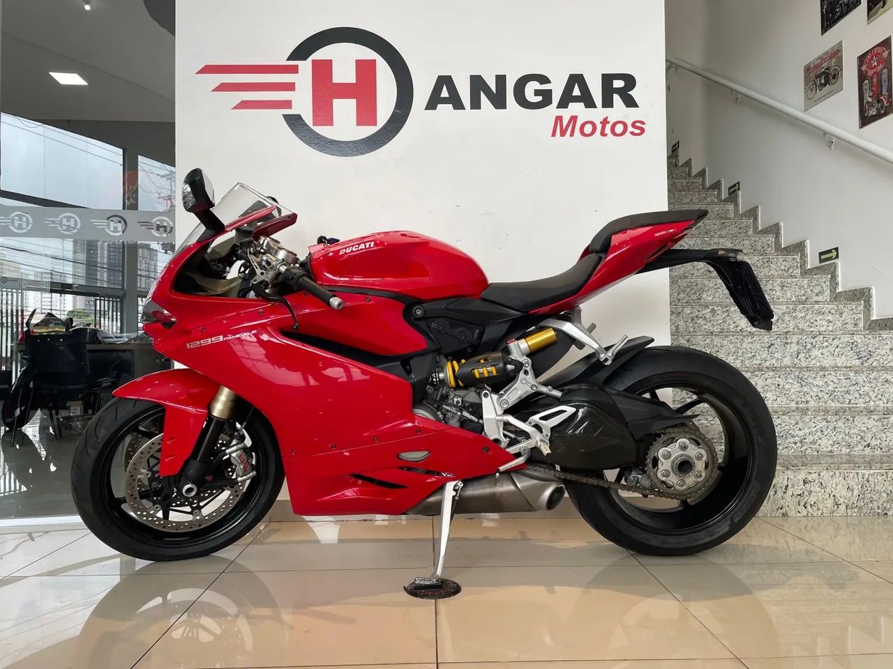 Ducati 1299 panigale 2017 - Foto 2