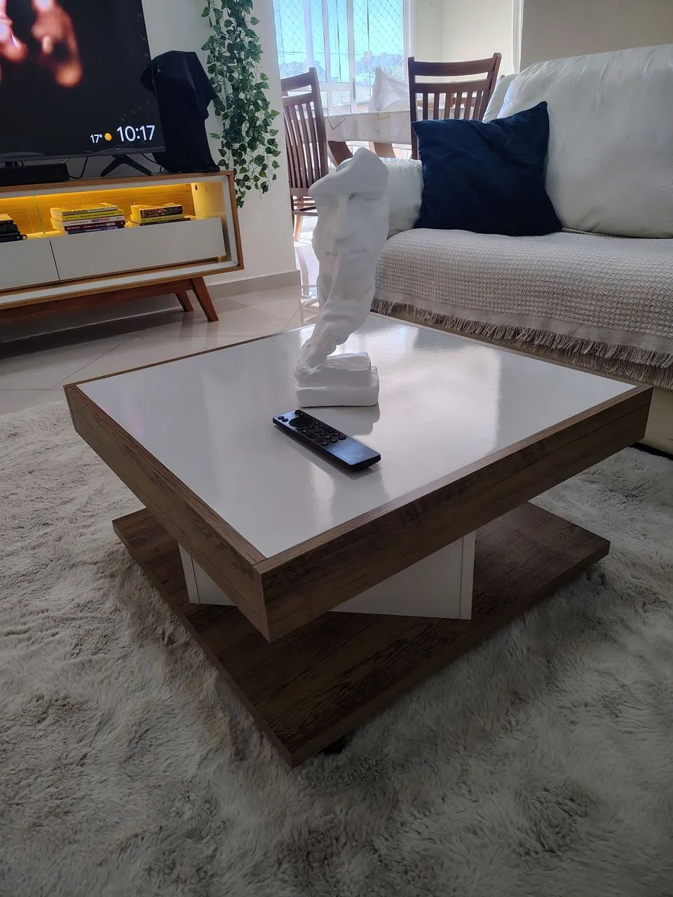 Mesa de centro 