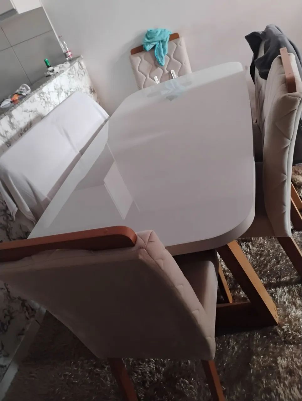 Mesa de jantar 