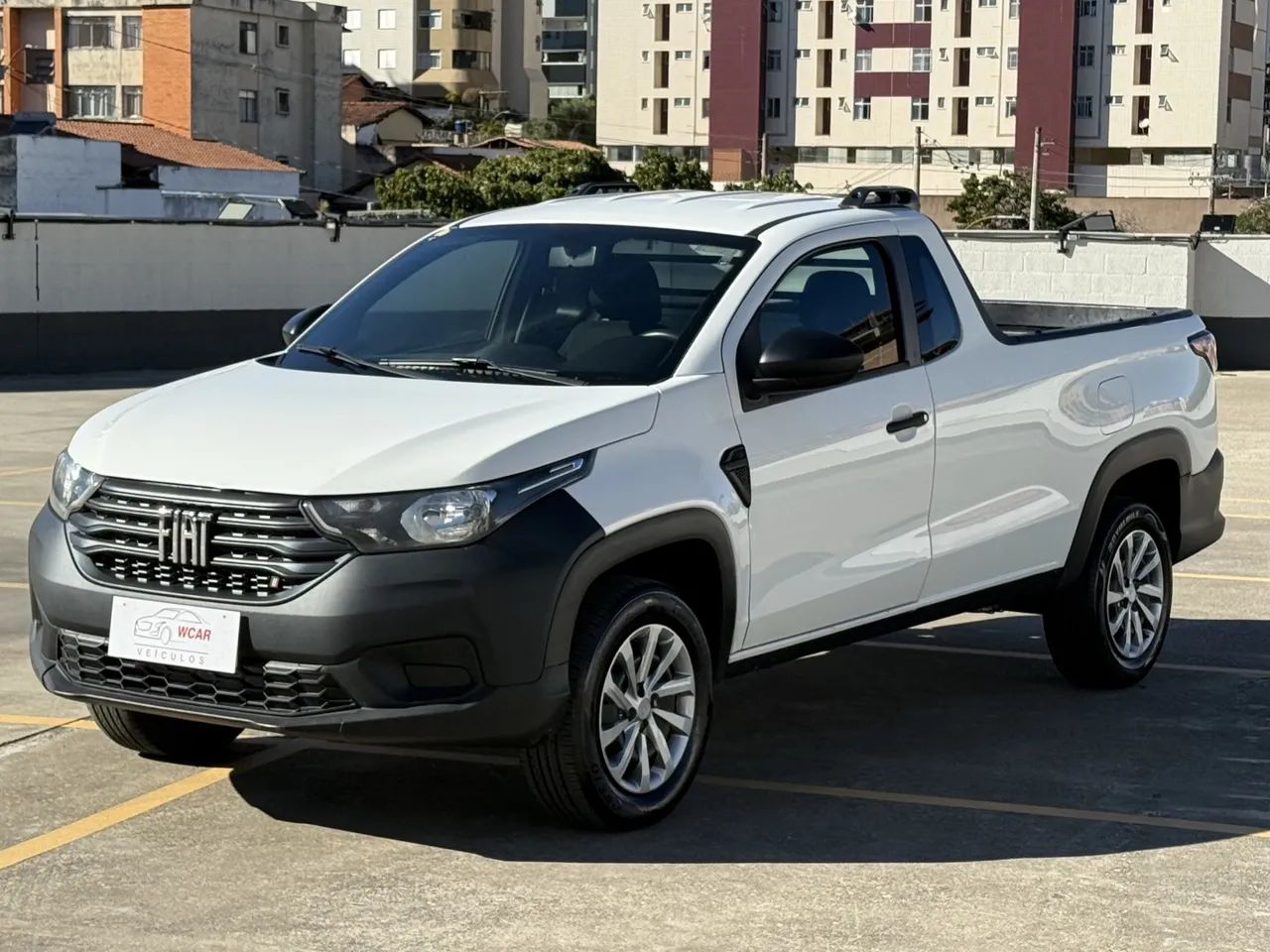 Fiat Strada Strada Endurance 1.4 Flex 8V CD 2023