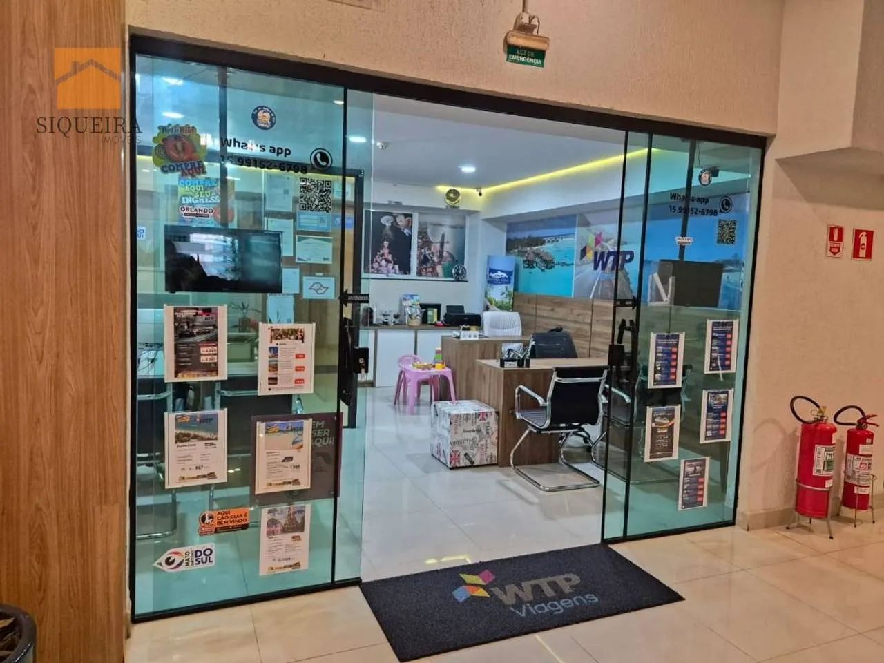 Sala para alugar, 35 m² por R$ 3.386/mês - Centro - Sorocaba/SP - Foto 5