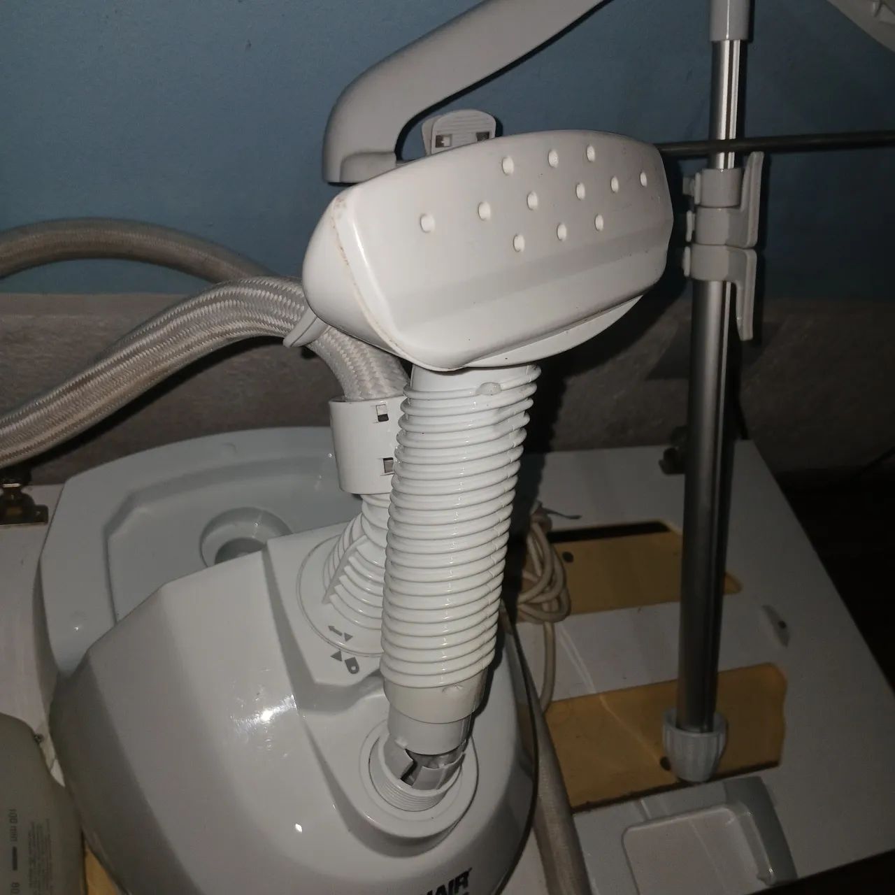 Passadeira a vapor profissional  - Foto 4