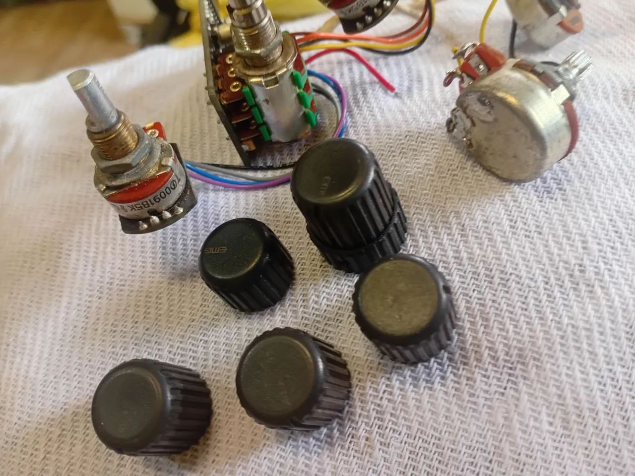 Circuito EMG - Foto 2