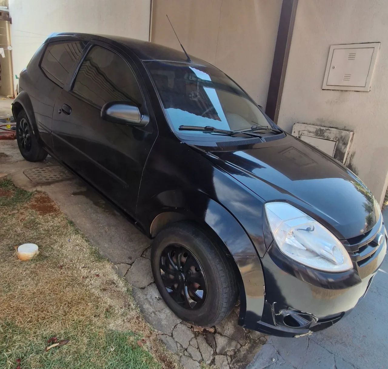 Ford Ka 1.0 8V/1.0 8V ST FLEX 3P 2010