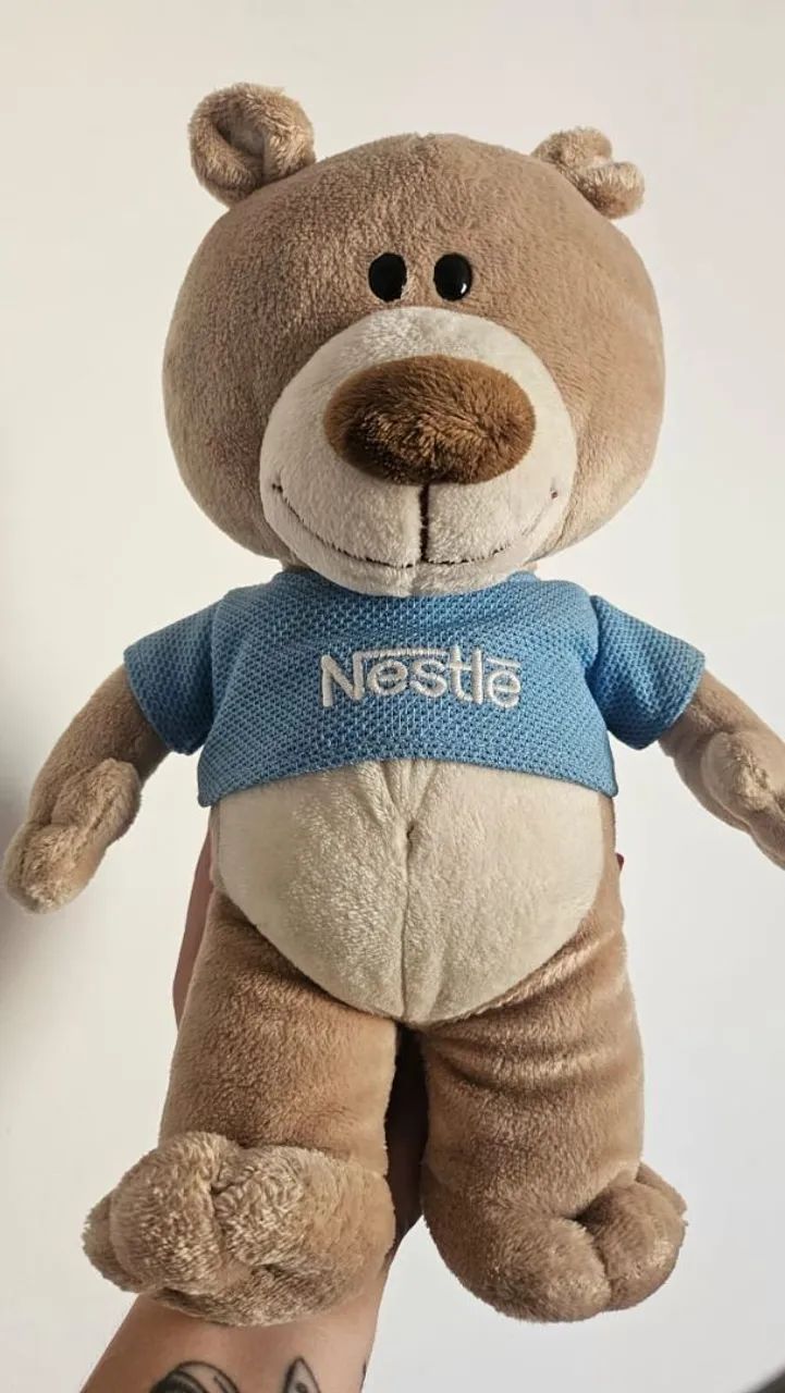 Pelúcias coleção nestle - Foto 3