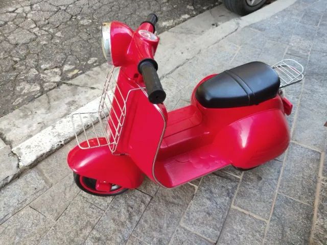 Motoca elétrica 