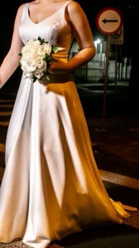 Vestido de Noiva
