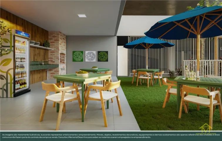Apartamento?moderno?com?excelente?aproveitamento: Vitale código: 30285 PC - Foto 4