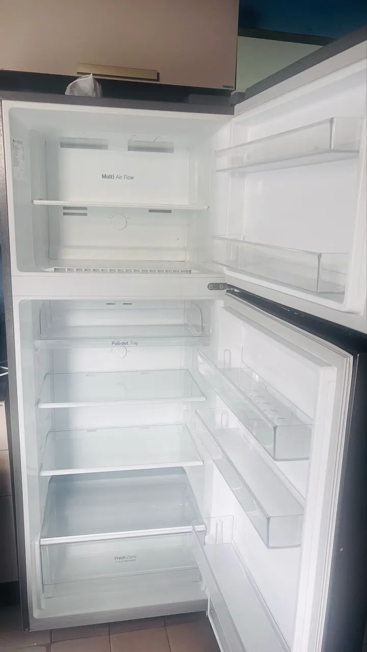 Refrigerador LG 395litros  - Foto 3