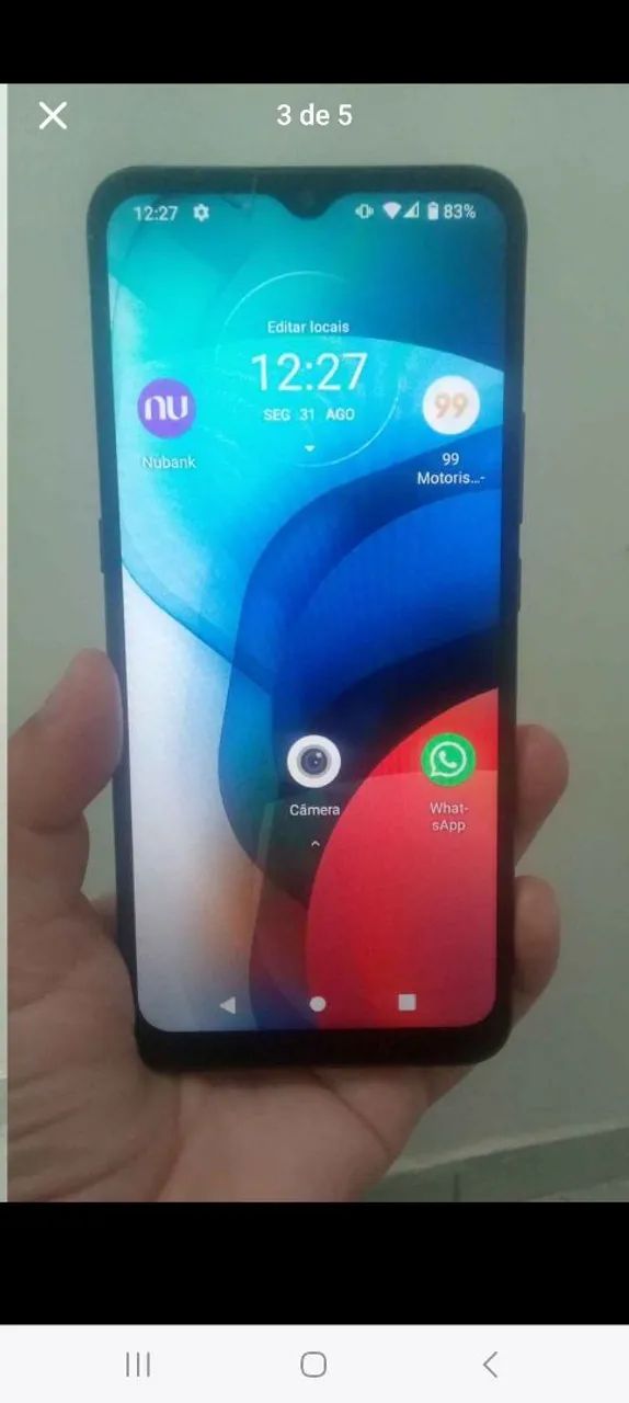 Moto e7 - Foto 4