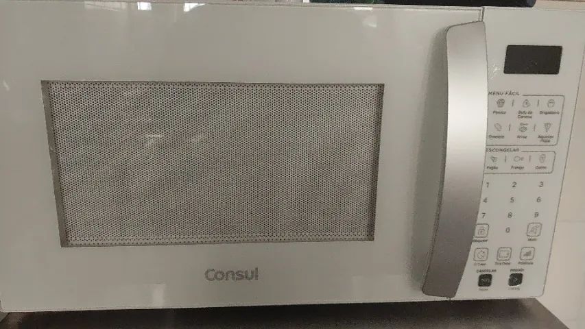 Micro-ondas consul 32litros totais