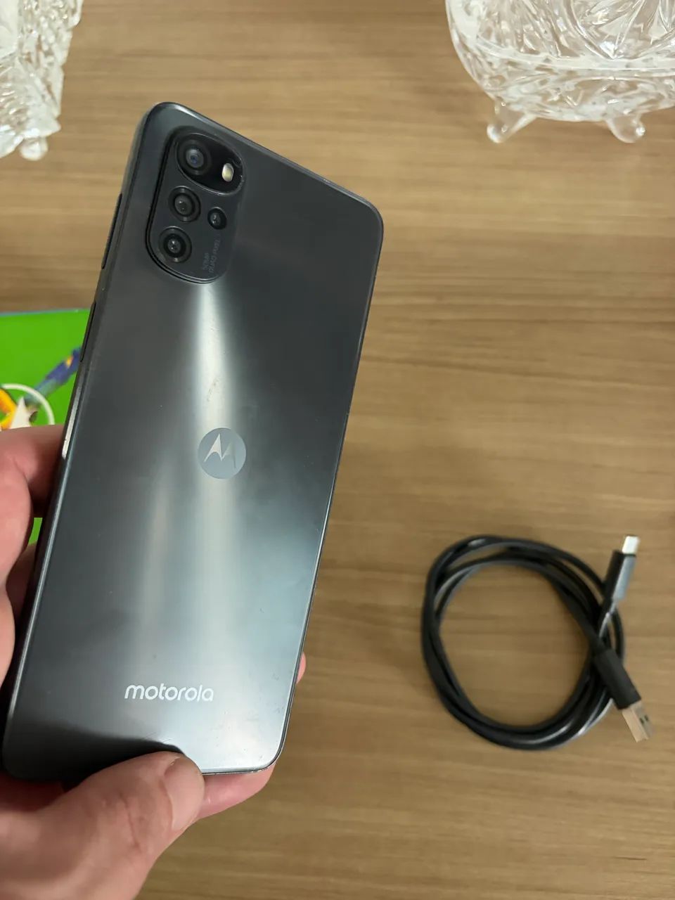 Motorola G22 128 gb - Foto 2