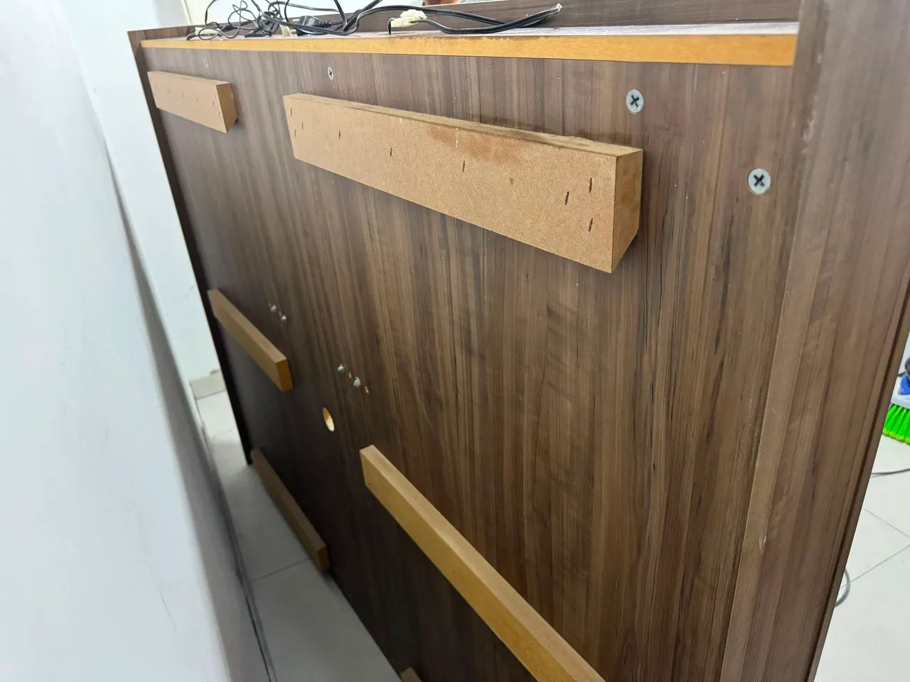 Rack mdf excelente estado. - Foto 2
