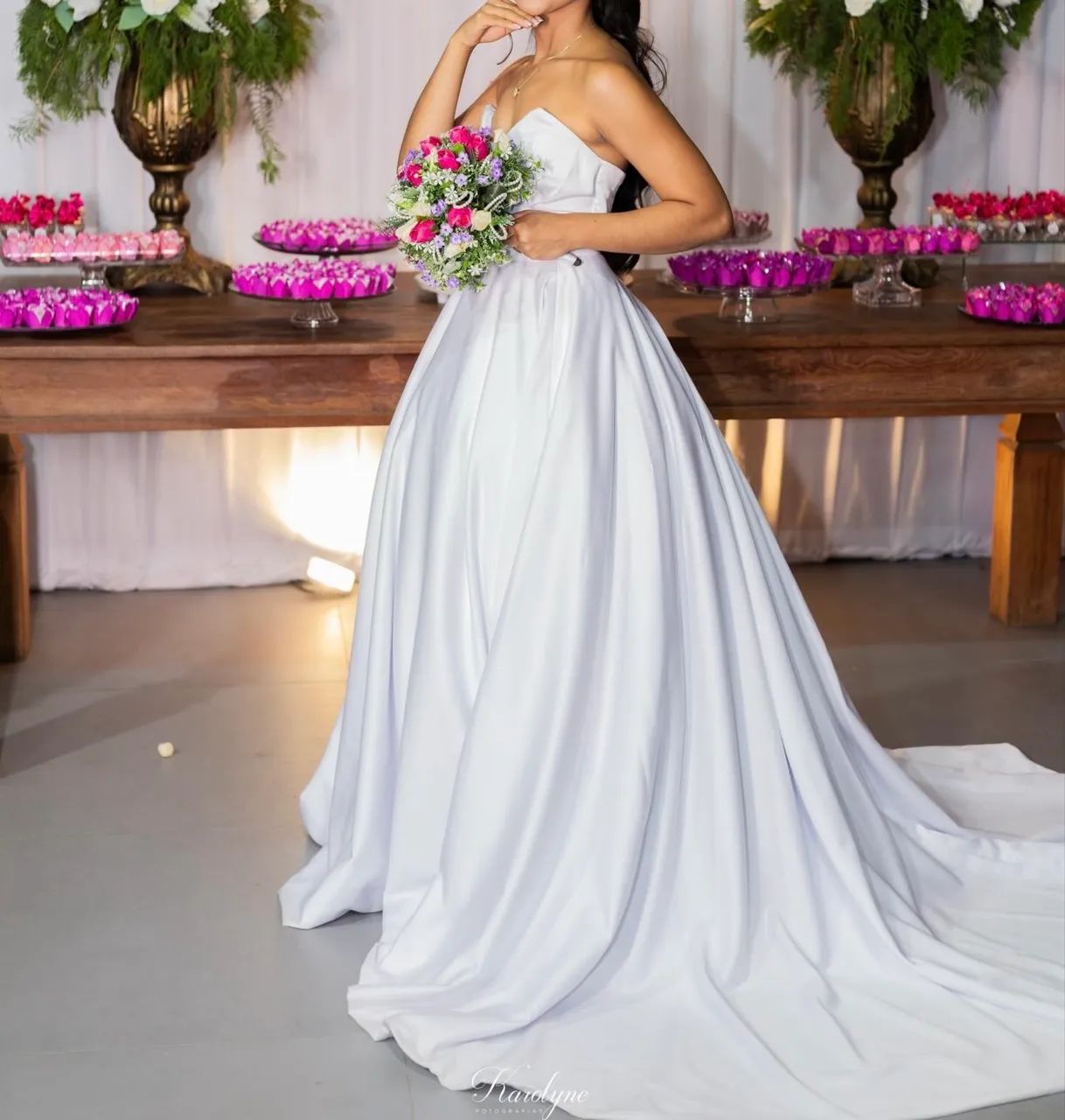 Vestido de Noiva 
