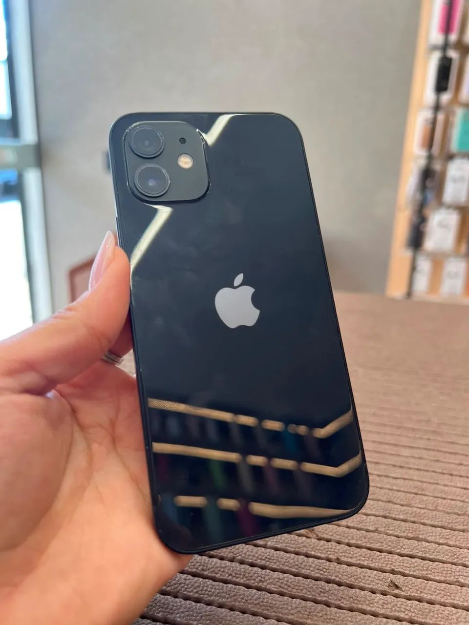 IPHONE 12 128GB SEMINOVO  - Foto 2
