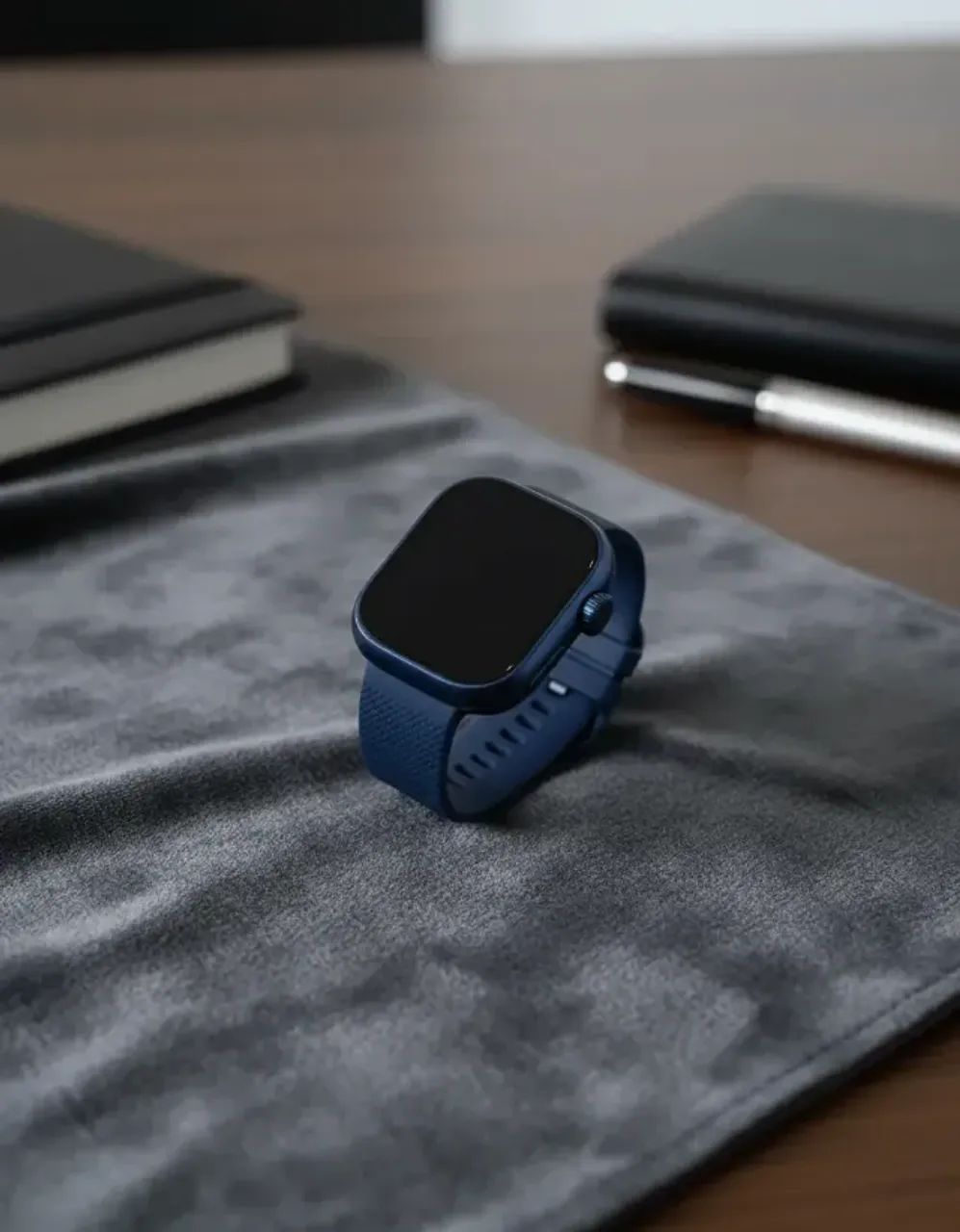 Smartwatch ZW39 com Lanterna (Preço de Custo)
