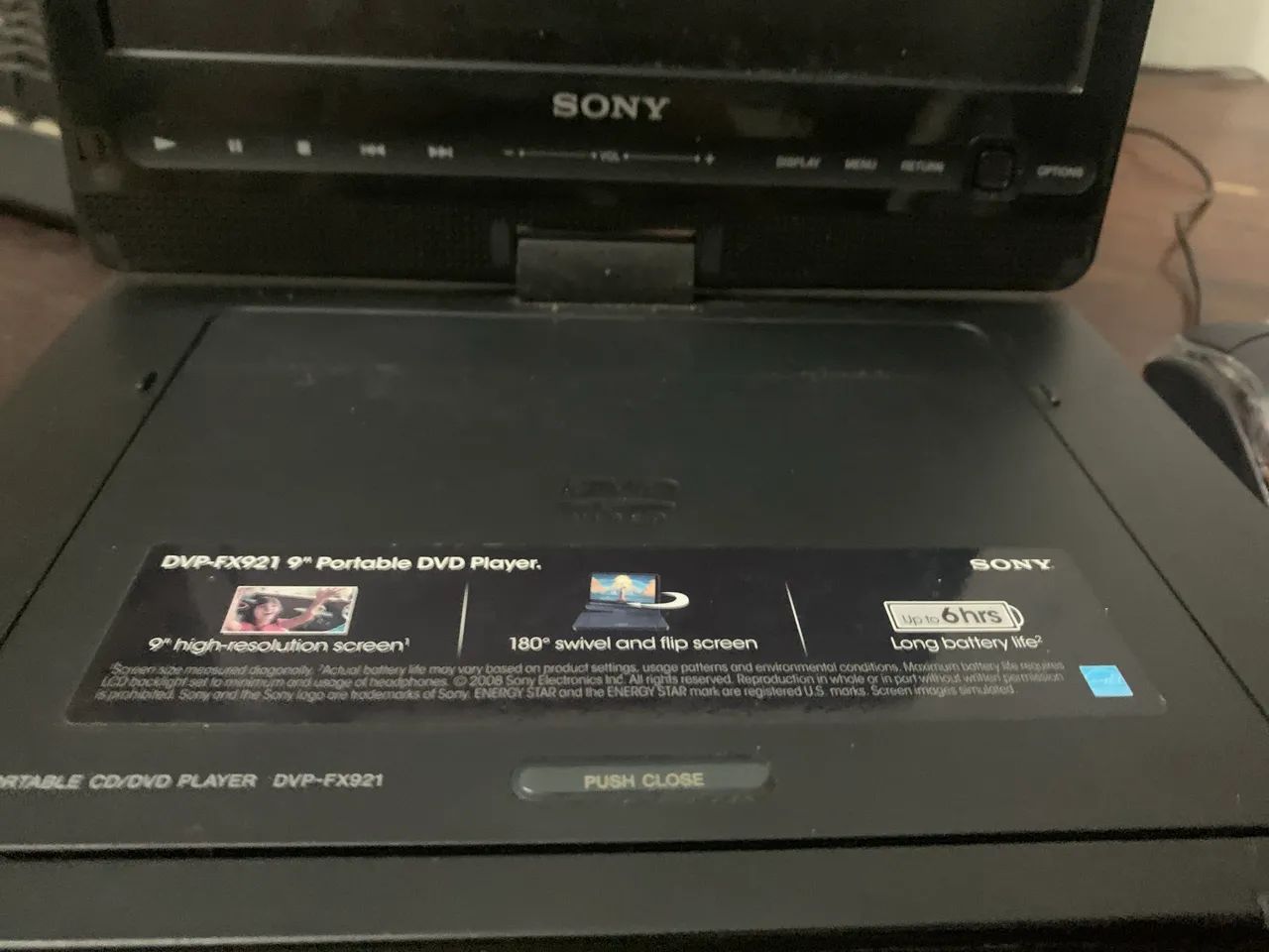 dvd sony  - Foto 3