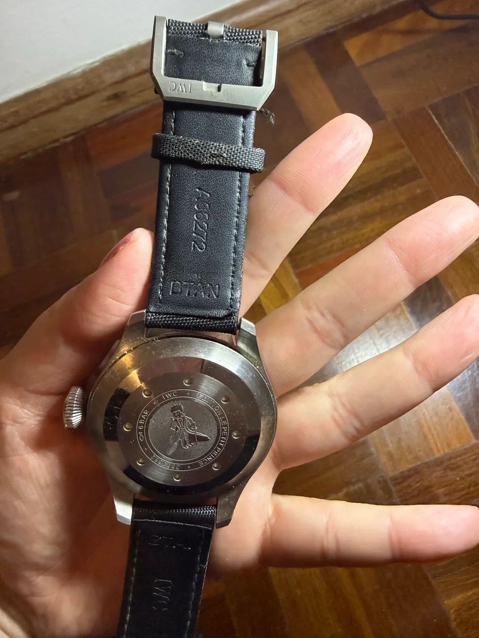 Relógio masculino usado - Foto 2