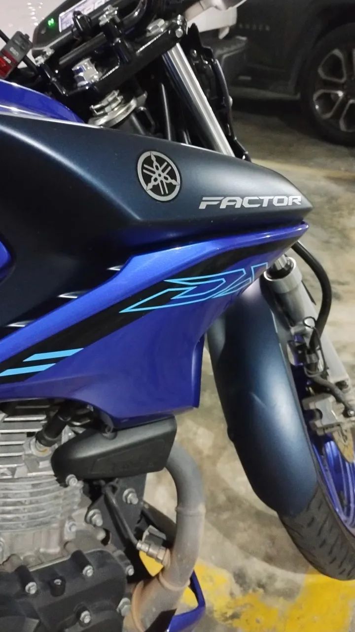 Factor 150 DX semi nova 25/25 - Foto 4