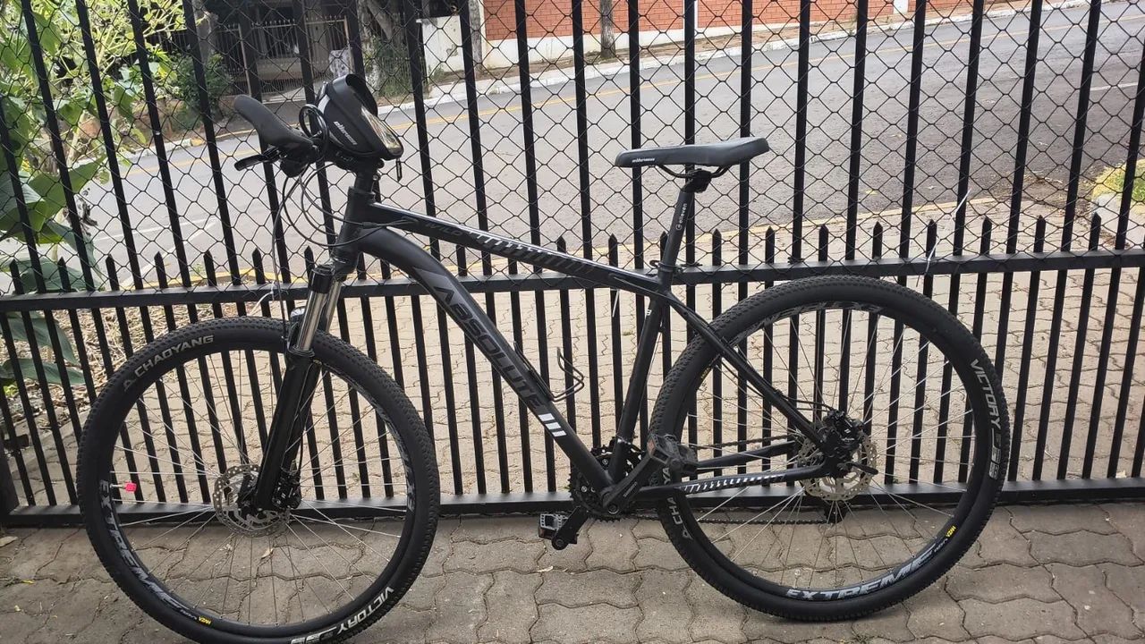 Bicicleta Absolute Wild Aro 29 - Quadro 19