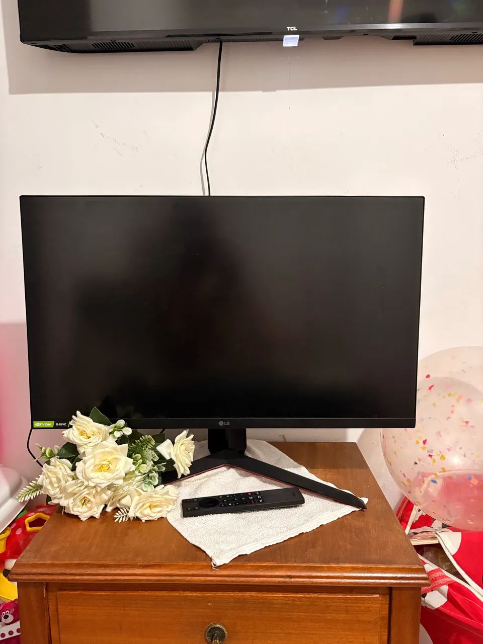 Monitor ultragear LG 27pol - Foto 2