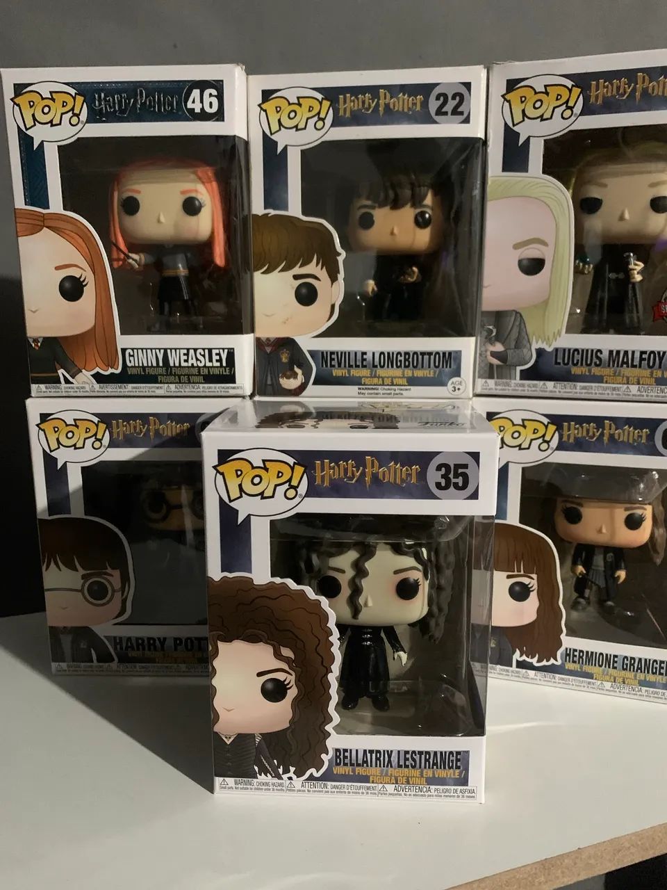 Funko Pop Harry Potter  - Foto 2