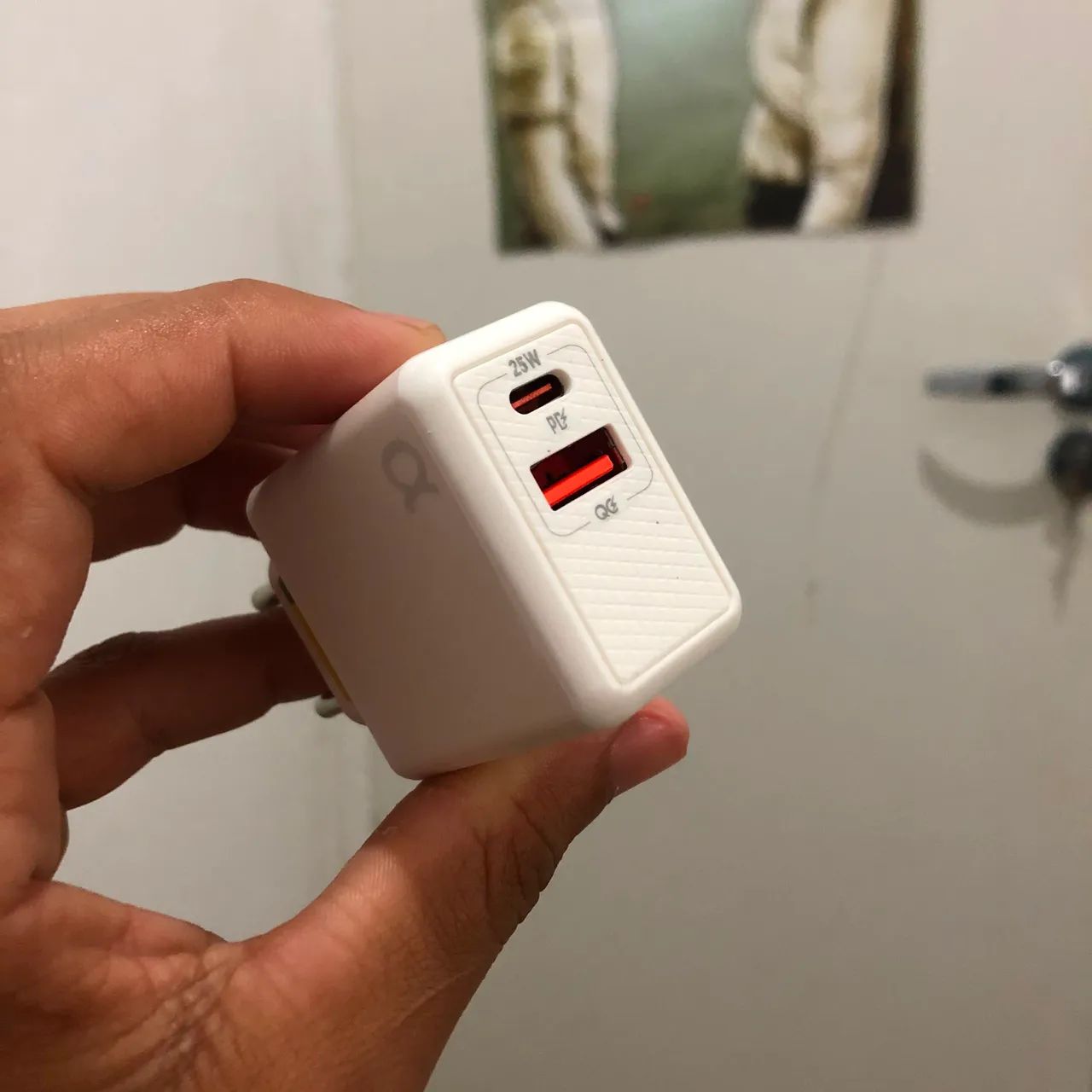 Fonte de Carregador Turbo Iphone e Android - Foto 3