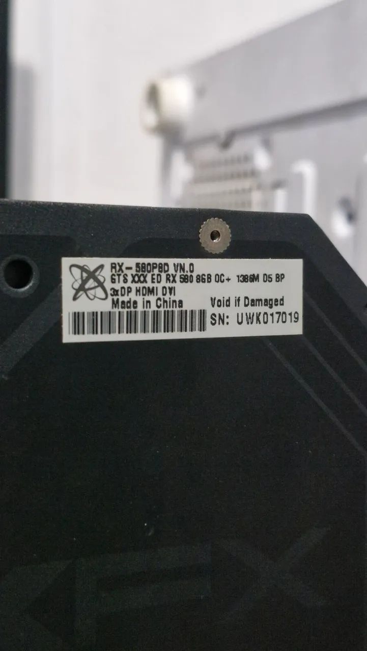 Placa rx580 8gb  - Foto 4