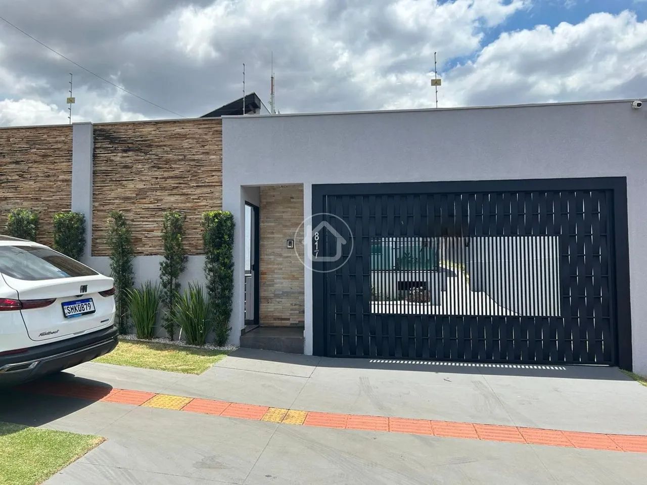LINDA CASA COM PISCINA E HIDROMASSAGEM - Foto 3