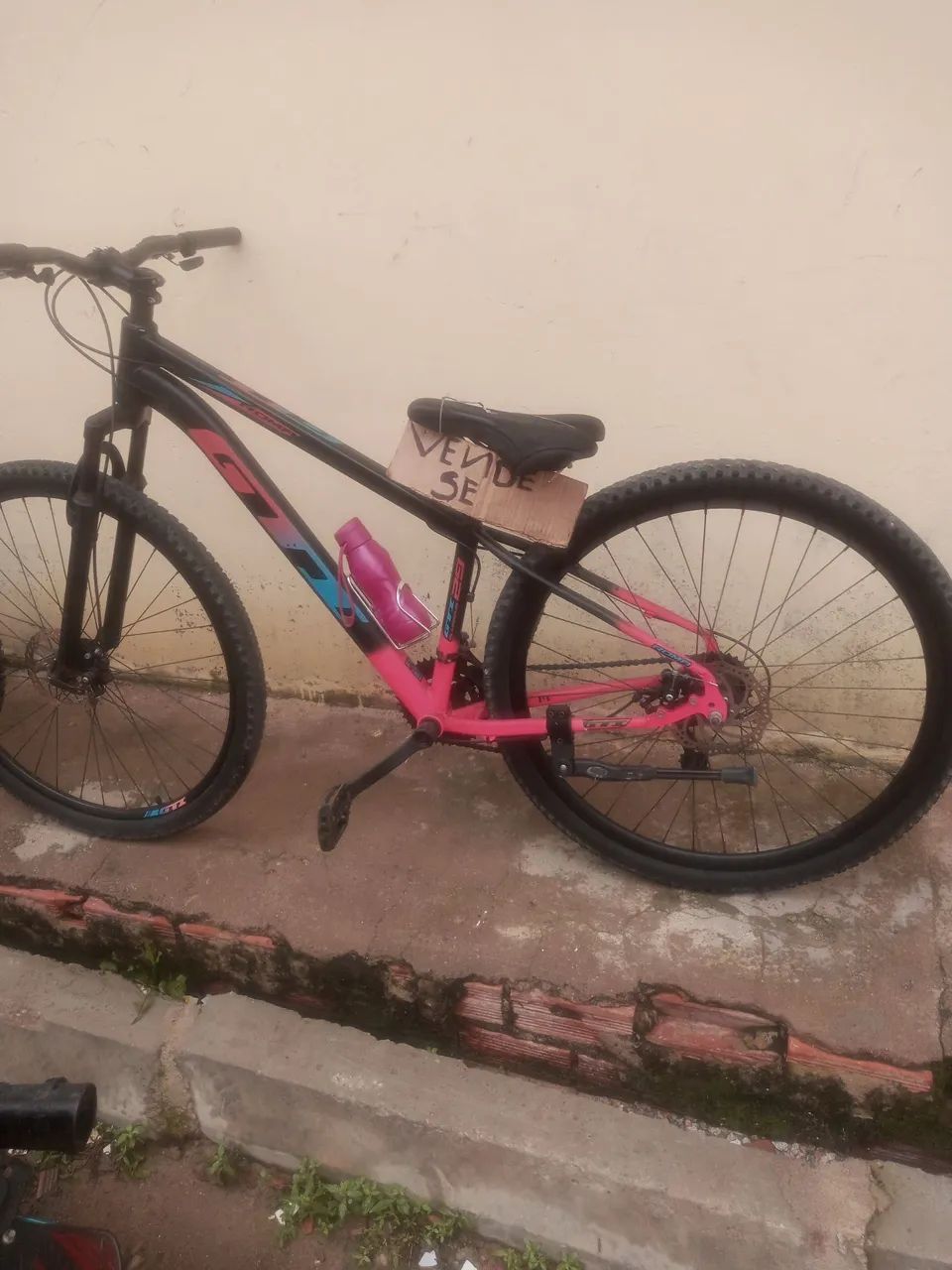 Bicicleta gti 3 - Foto 3