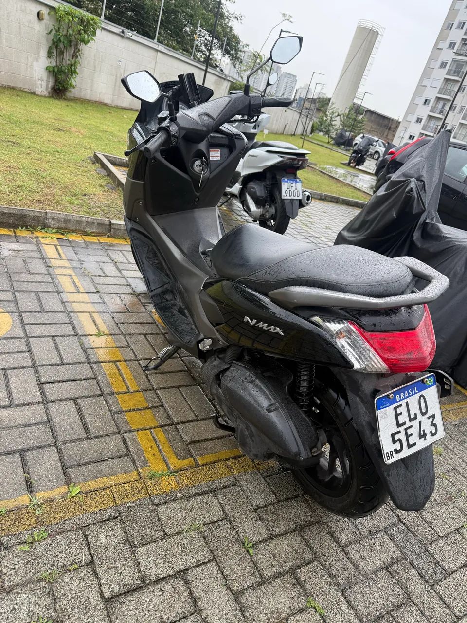 NMAX 160 19/20 - Foto 5