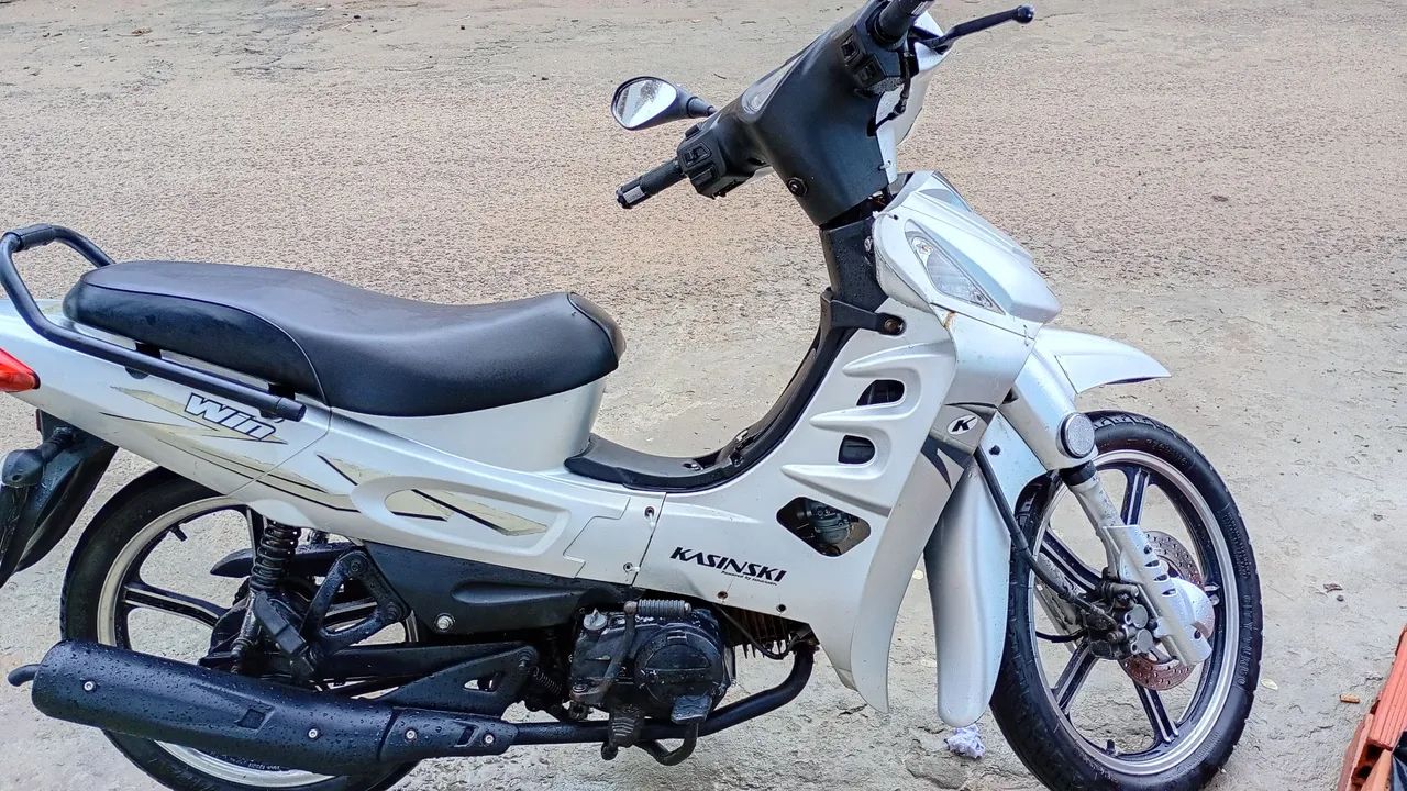 Vendo moto casinski Win 110  - Foto 5