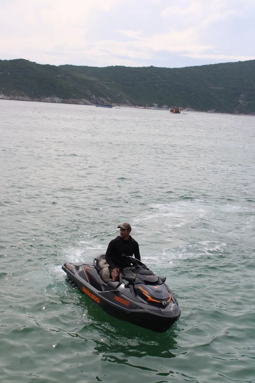 Vendo jet ski 170 com som  - Foto 2