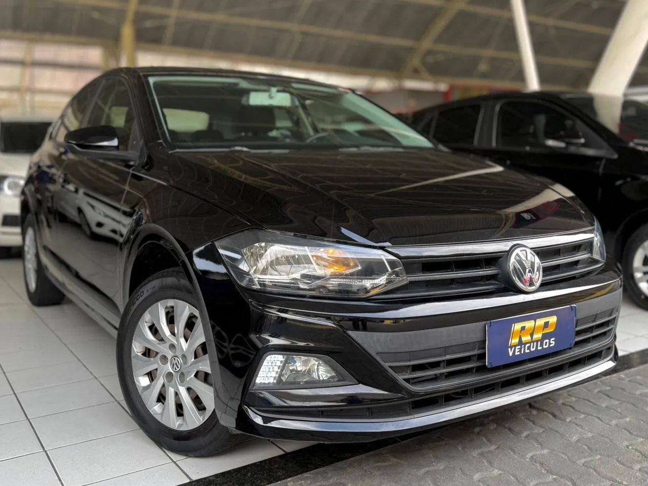 Volkswagen Polo Polo 1.0 Flex 12V 5p 2021