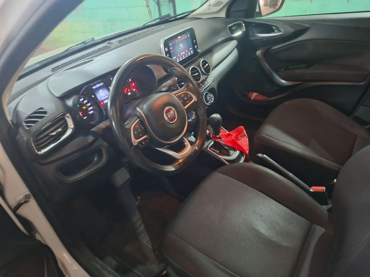 Fiat Cronos Precision 1.8 16V Flex Aut. 2019 - Foto 5