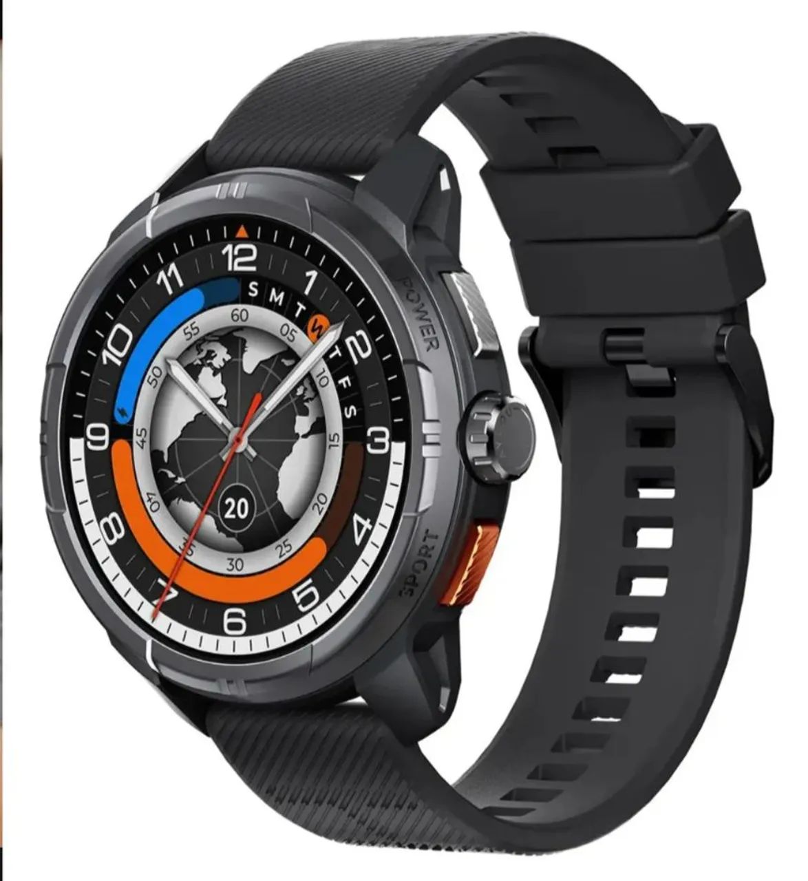 Smartwatch Solares 5 Plus