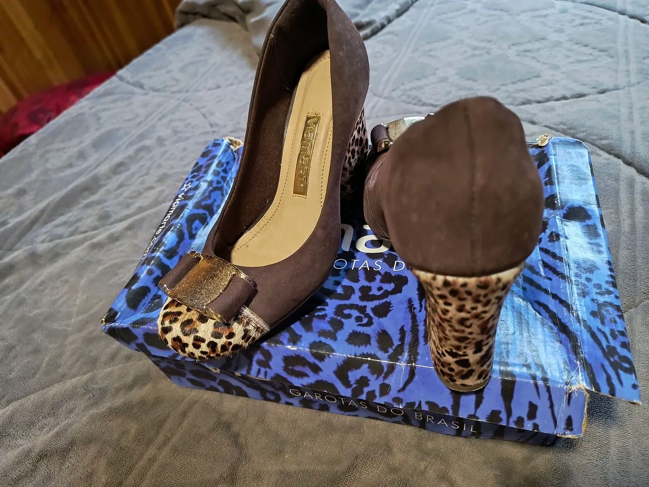 Sapatos - Foto 2