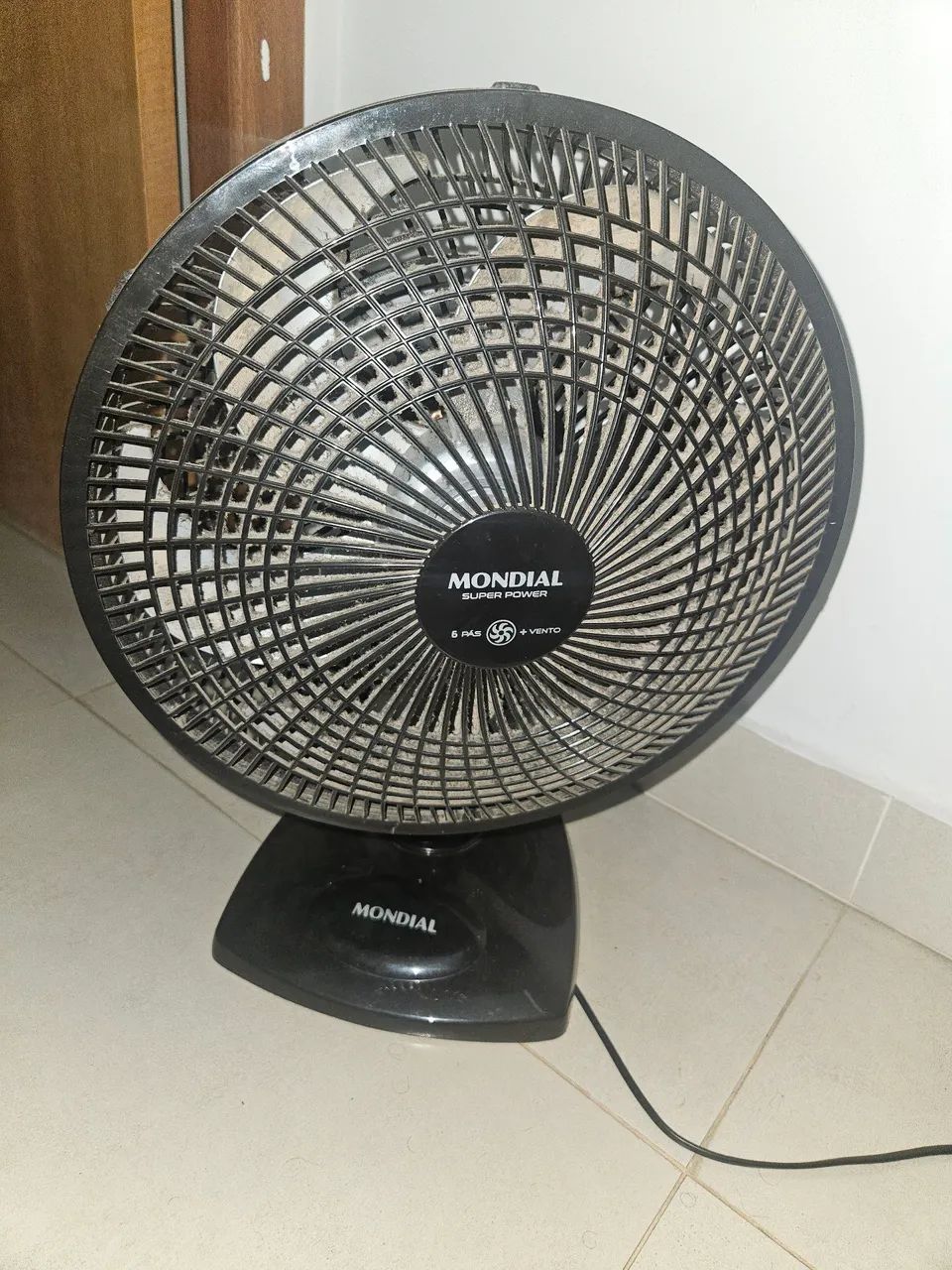 Ventilador Mondial