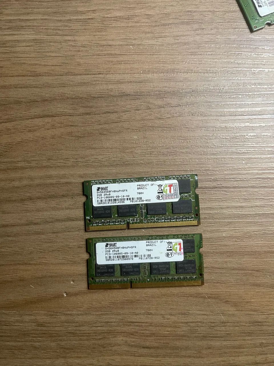 Memória notebook DDR3  - Foto 2