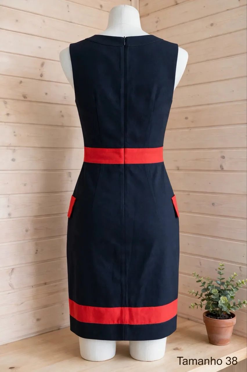 Vestidos seminovos - Foto 4