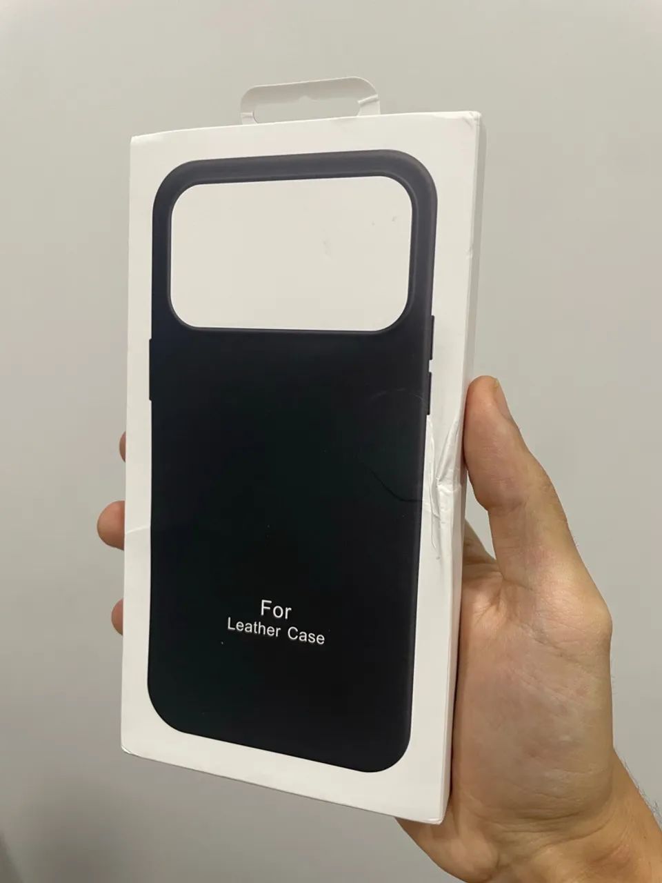Capinha Iphone 17 Pro Max