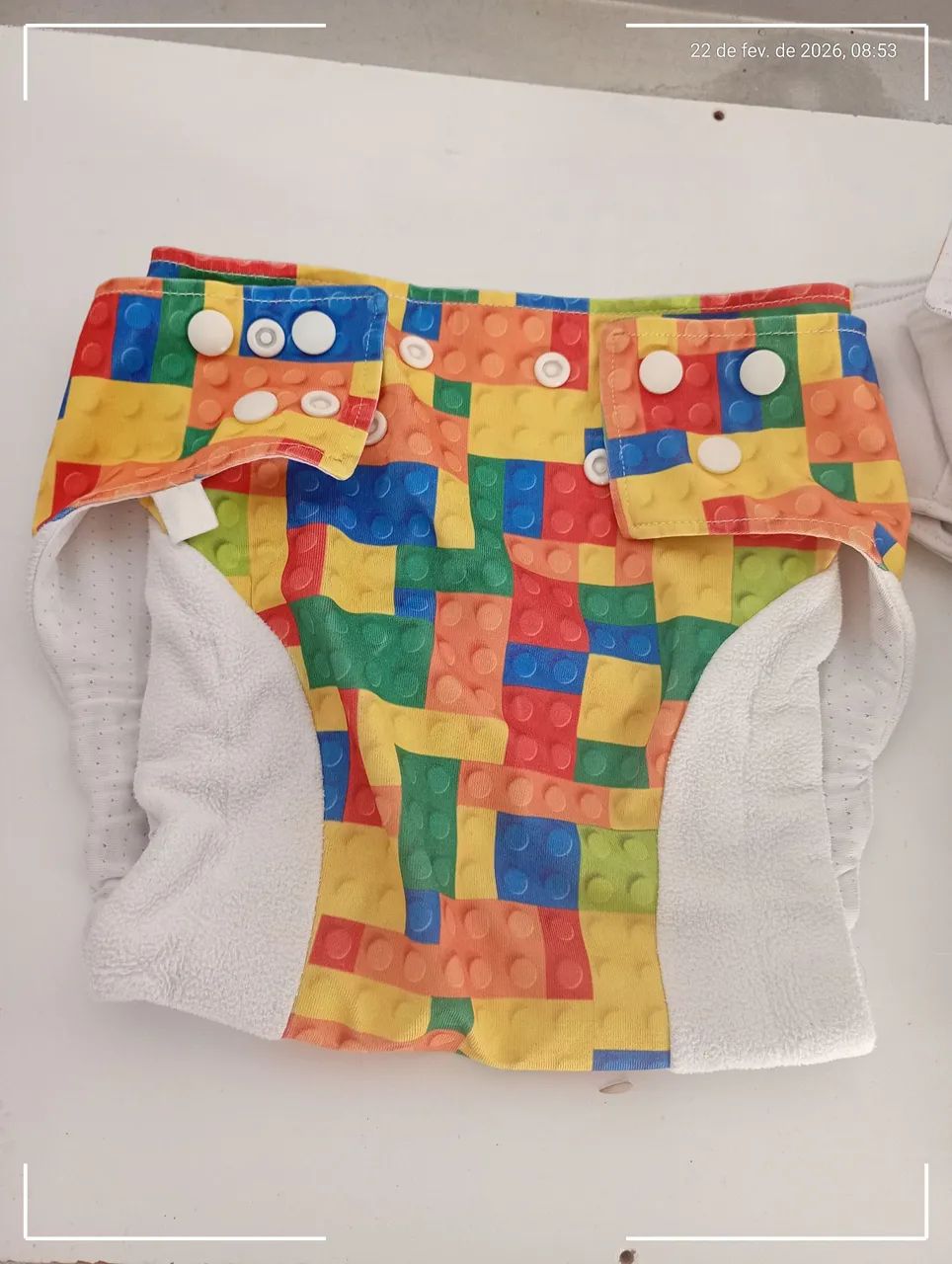 Fraldas ecológicas - Fraldas Do Sul  - Foto 3