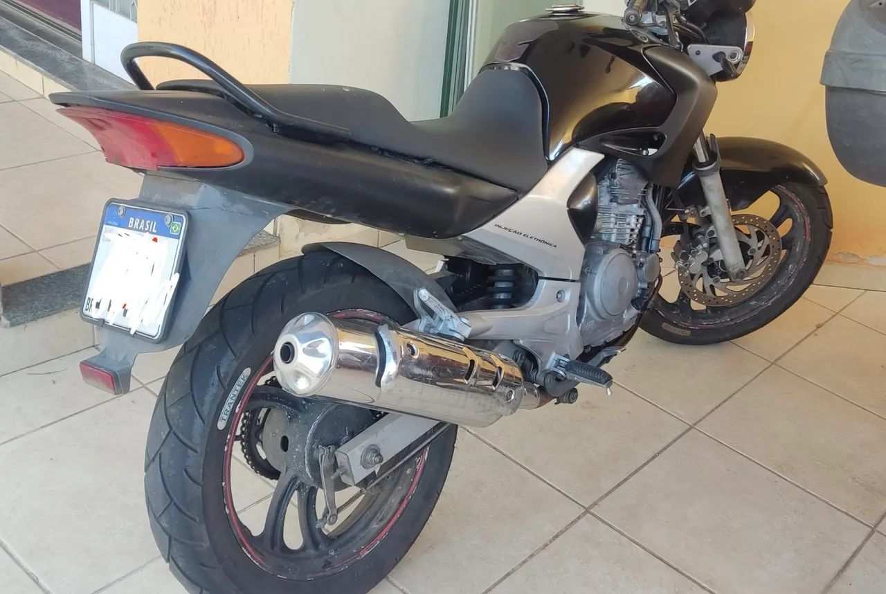 Yamaha Fazer 250 - Foto 2