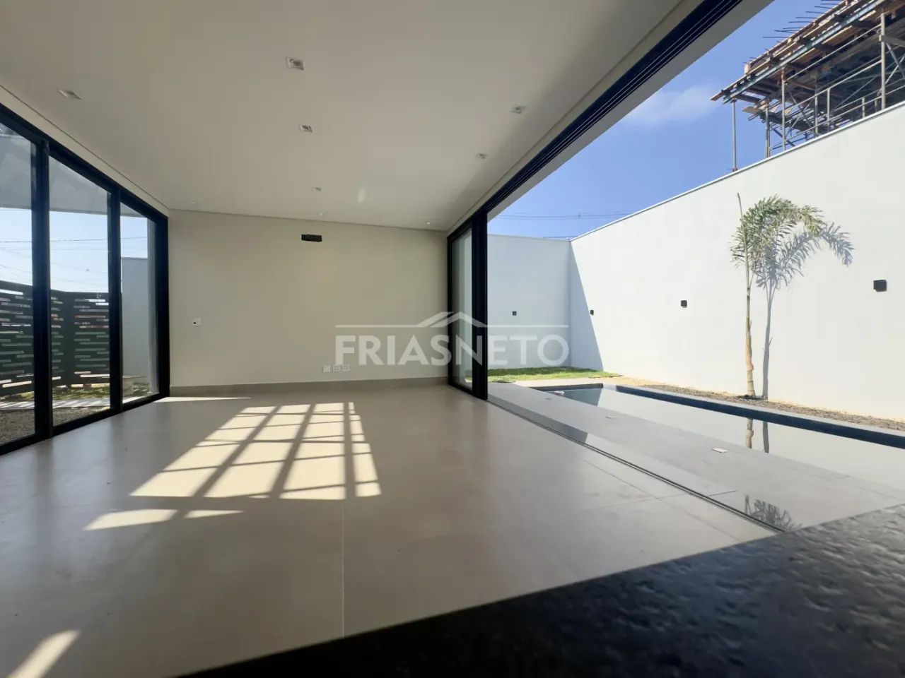 Casa Terrea a Venda Condominio Damha II - Foto 4