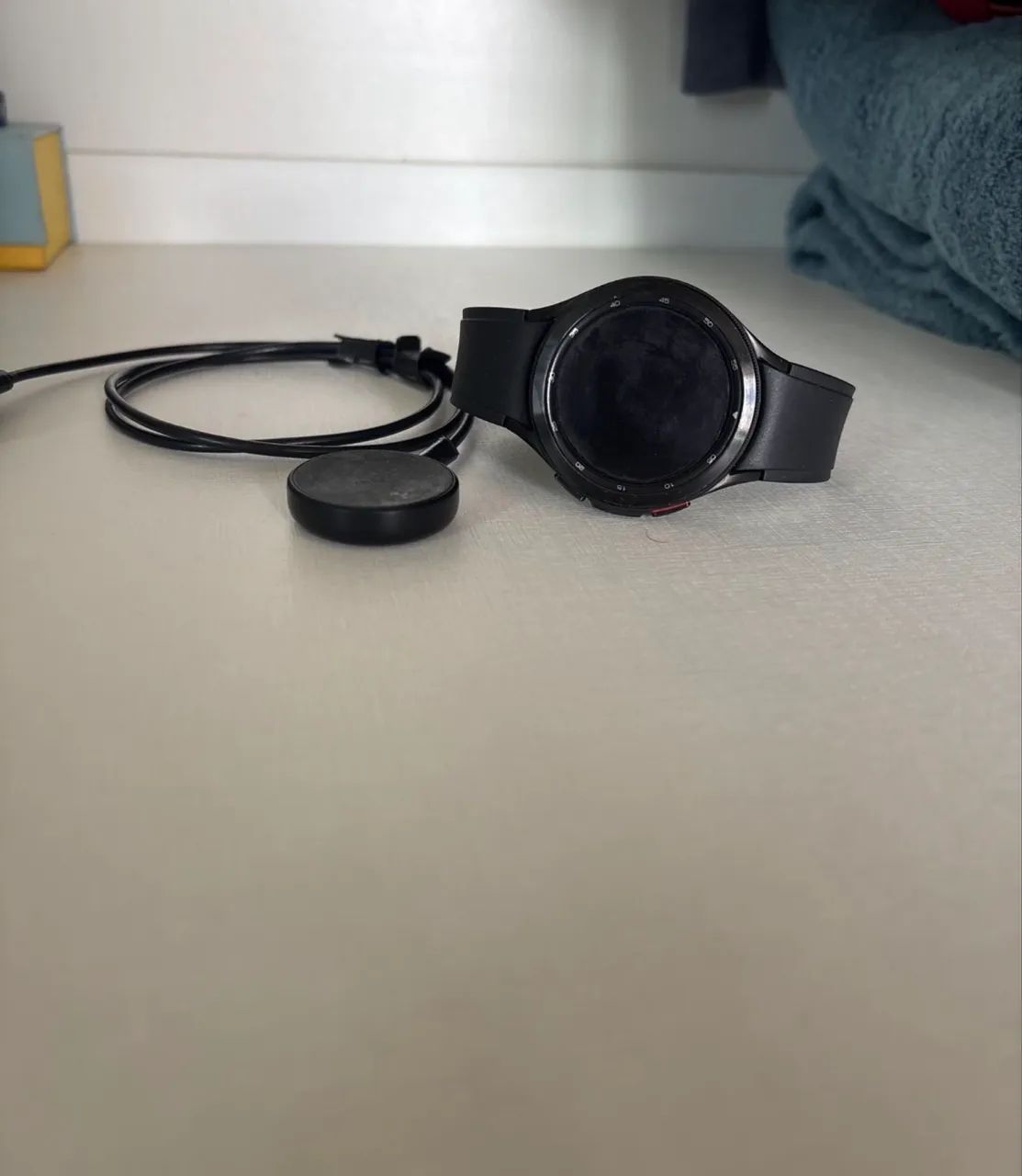 Samsung galaxy watch 4 CLASSIC 